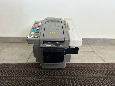 Better Pack 555eMA 230VAC 50Hz Klebebandspender KlebemaschinePapierbandmaschine - Bild 1 von 4