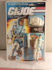 1989 G.I. Joe Sub-Zero MOC Vintage Hasbro ARAH Action Figure