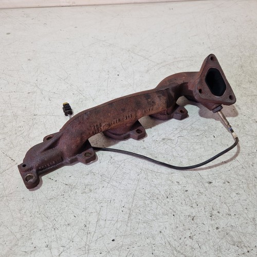 V17* Mercedes W639 Vito 115 CDI Auspuffkrümmer Abgaskrümmer A6461420301