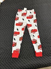  36.8 Lightning Mcqueen Kids Pajama pants Size 4T