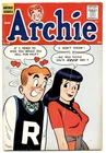 Archie #101 VG, Betty and Veronica, Archie Comics 1959