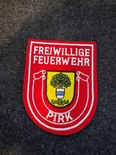 Ärmelabzeichen von der Freiwillige Feuerwehr Pirk