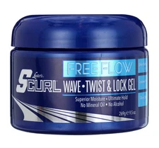 Luster's Scurl Free Flow Twist & Loc Gel