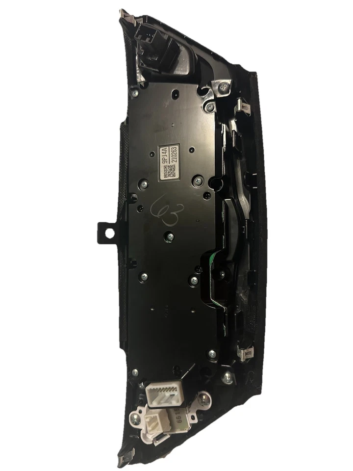 Nissan Pathfinder 2013-2018 aire acondicionado temperatura calor control de clima OEM Foto 4 de 4