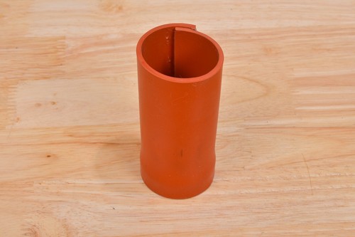 SILICONE CHIMNEY UPPER FOR 8874 3cx400a7 ALPHA FOR 76CA 78 HF LINEAR AMPLIFIER