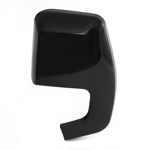 Left Side Mirro Cover Cap Assembly For Ford Transit Custom 2012-2023 Gloss Black - Picture 5 of 11