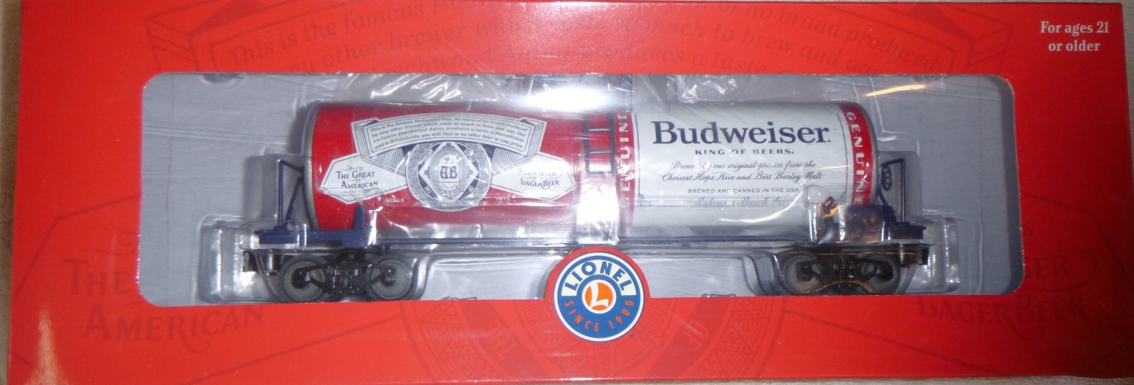 Click here to see eBay Auction