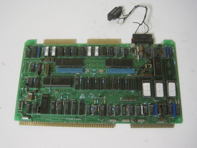 DORON PRECISION DRIVING ANALYZER 980306321-001 REV H/J CIRCUIT BOARD CARD RARE