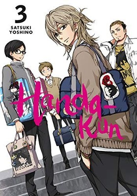 Handa-kun, Vol. 3