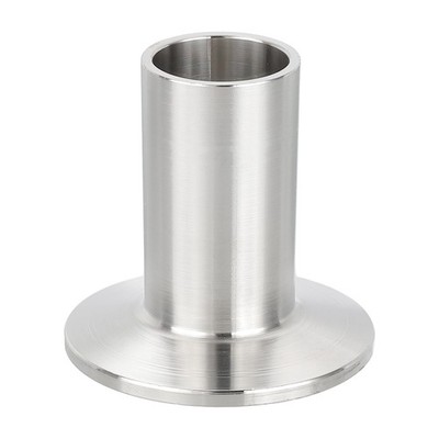 1'' Tri Clamps, 304 Steel 50.5mm Weld Clamp Ferrule Pipe Fitting Connector