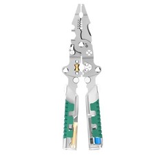 1× Multi-Functional Fold Wire Stripper Sciss...