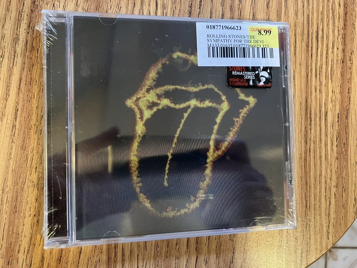 The Rolling Stones Limited Edition Music CDs for sale | eBay
