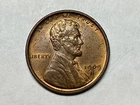 1909 VDB Lincoln Wheat Cent Good Details #1 See Photos