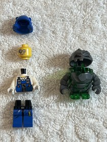 LEGO Power Miners (8957) Mine Mech Incomplete *READ*