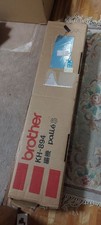 Brother KH-894 Knitting Machine Used Excellent Condition No Returns