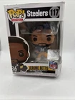 NFL - JEROME BETTIS Pittsburgh Steelers Figure #117 Funko POP!