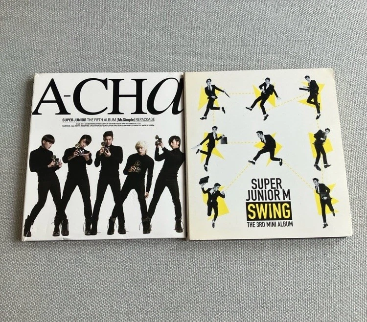 Super Junior products for sale | eBay
