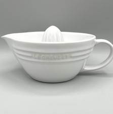 Le Creuset Citrus Juicer Reamer 16 oz White S...