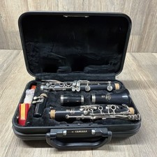 Yamaha Advantage YCL-200ADI Student Clarinet w/ Hard Case Mouthpiece