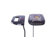 Odyssey Jailbird 380 White Hot 39 in Putter Mallet RH Odyssey Stock Steel Shaft