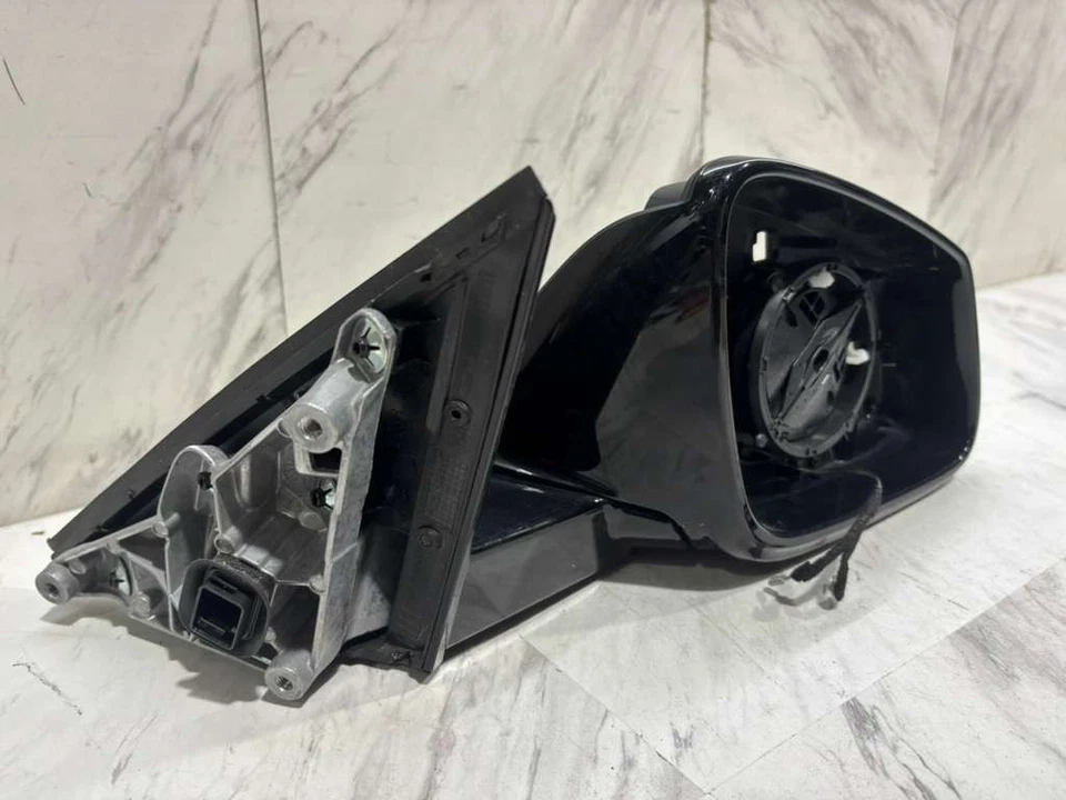 2019 2023 BMW Z4 DOOR MIRROR ASSEMBLY OEM RIGHT PASSENGER SIDE MIRROR 2238.3006V - Image 2 of 4