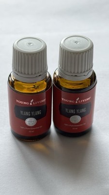 Young Living Ylang Ylang Ätherisches Öl, 15ml Neu