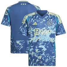Ajax adidas Away Shirt 2024-25 - Kids