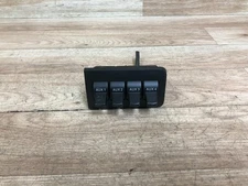 FORD F250 F350 F-250 F-350 OEM FRONT AUX AUXILIARY DASH DASHBOARD SWITCH 08-10