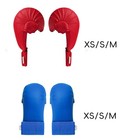 1 Paire Gants de Boxe Mitaines Karaté Entraînement Arts Martiaux Protection