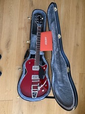 Gretsch G6131T Players Edition Jet FT With Bigsby 2018 Firebird Red