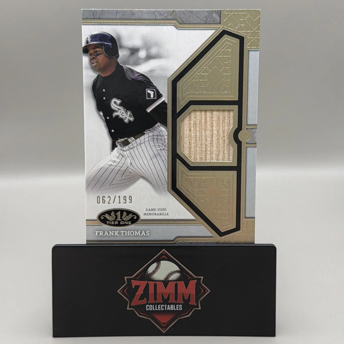 2024 Topps Tier One - Frank Thomas #T1R-FT for sale | eBay