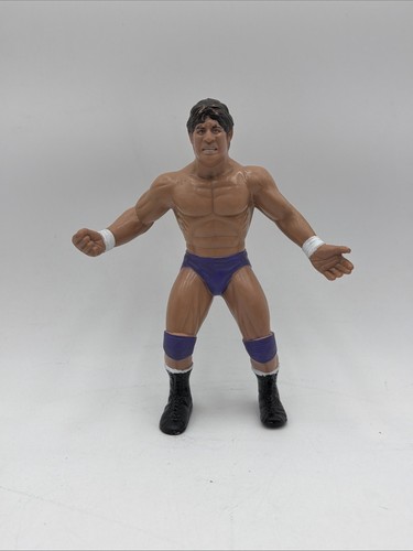 Tito Santana Vintage WWF LJN Wrestling Superstars ...