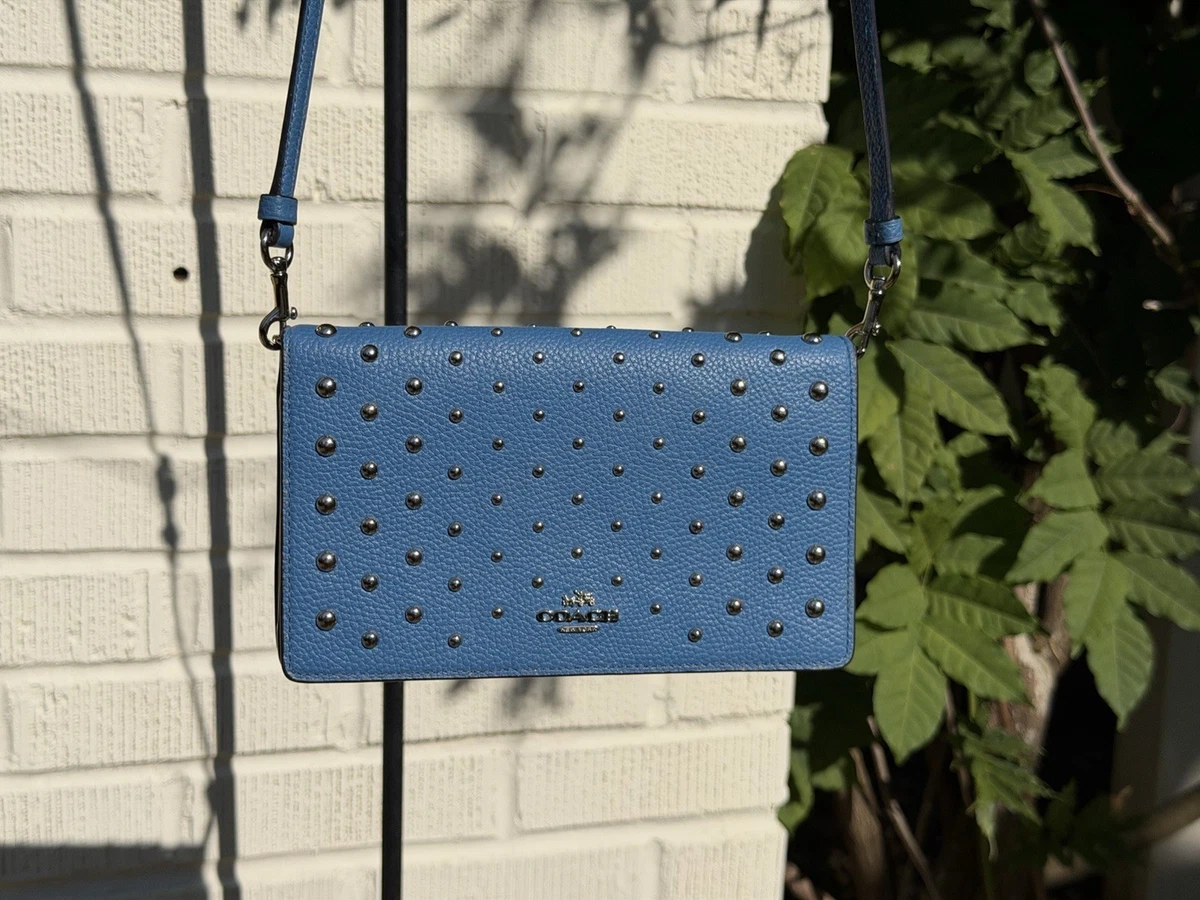 Coach Studded Bags & Handbags for Women for sale | eBay