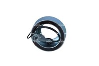 Spule Magnetkupplung (Kompressor) Nrf 38568 12V FüR Fiat Sedici 16V 4X4 Suzuki 3