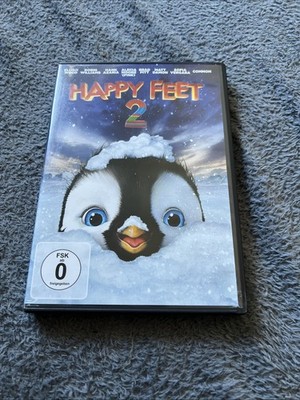 Happy Feet 2 - Dvd 