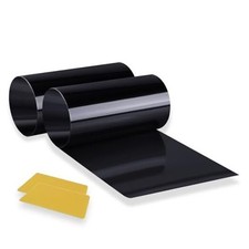 Windshield Tint Strip, 2 Pack Window Tint Car, 5 VLT Sun Shading Heat UV