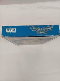 Lagrange Point KONAMI Famicom NES Japan A5341