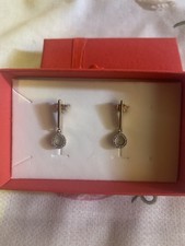 Solid 9ct Yellow Gold Drop Earrings  2.25g. All Hallmarked 375 and 9ct BRAND NEW