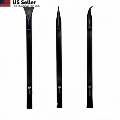 Plastic Scraper Multi-Purpose Non-Scratch 3 Different Scrapers