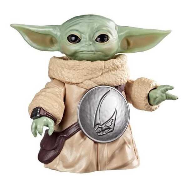 Hasbro Personaggio Grogu Bounty Hunter Star Wars THE Mandalorian-image
