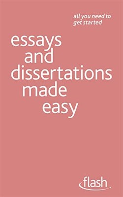 Essays and Dissertations Made Easy: ... by Hutchison, Hazel Paperback / softback