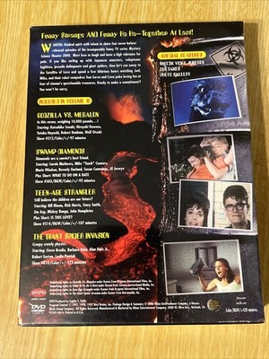 Mystery Science Theater 3000 Collection - Vol. 10 (DVD, 2006, 4