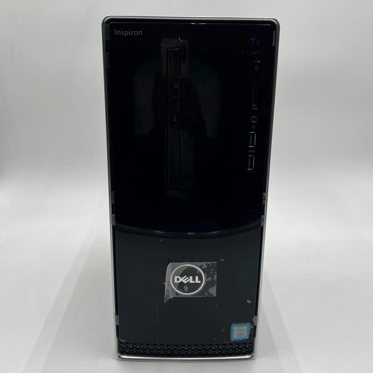 Dell Intel Core i3 7th Gen. PC Desktops & All-In-One Computers for