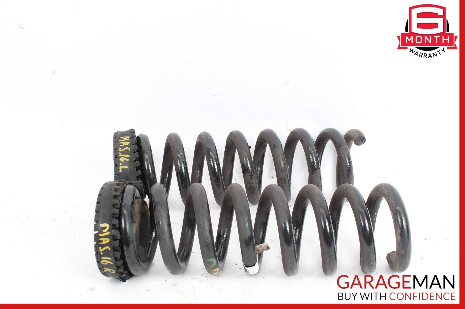 Maserati Ghibli 2014-2017 Rear Right Coil springs Set