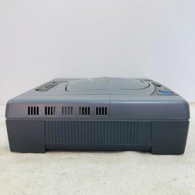 Victor V Saturn RG-JX1 Console Set Controller Memory Card Tested Working Japan