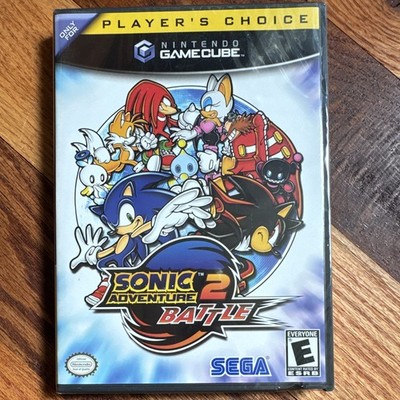 SEGA Sonic Adventure 2: Battle SEALED
