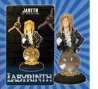 RARE LABYRINTH “JARETH” STATUE FEATURING “DAVID BOWIE” IN MINT COND ORIGINAL BOX — photo 1