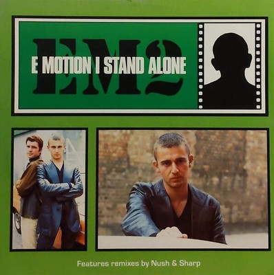 E-Motion - I Stand Alone (VINYL)