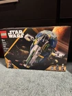 LEGO Star Wars : Jango Fett's Starship Building Set #75433 (707 pcs) BRAND NEW