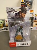 Neu/Ovp • Nintendo Amiibo No. 75 Snake • Super Smash Bros. Collection